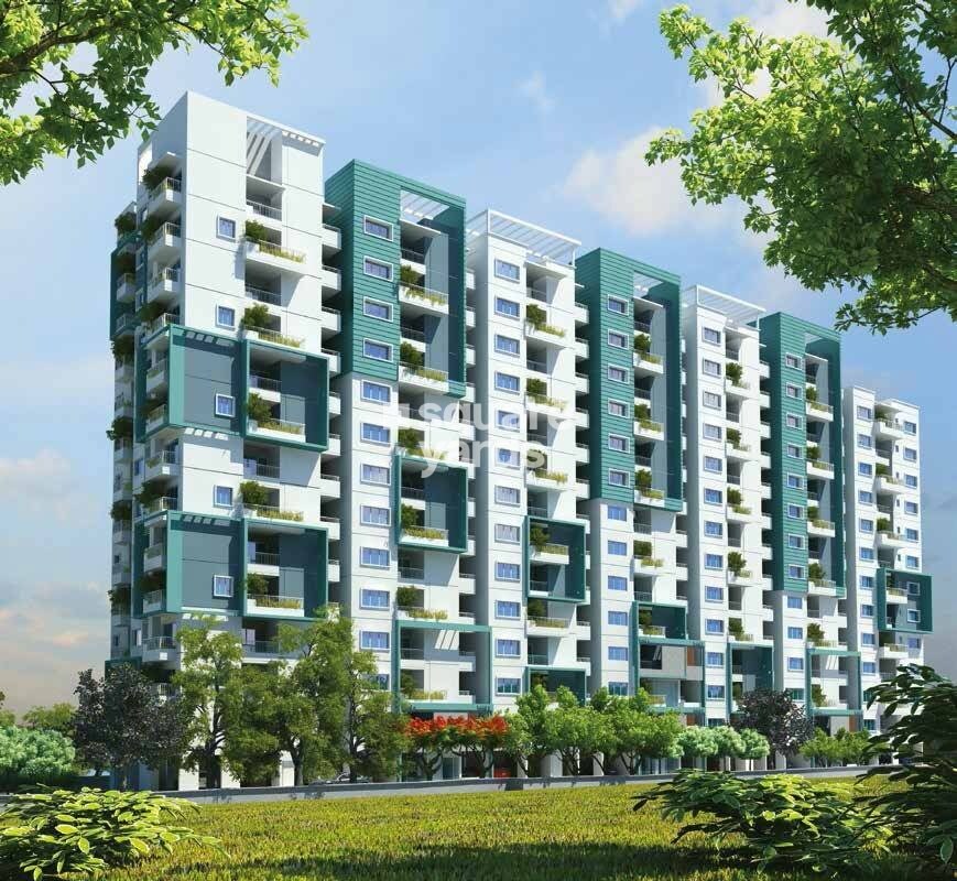 Mana Uber Verdant Tower View 6