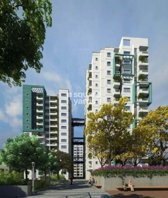 Mana Uber Verdant Tower View 1