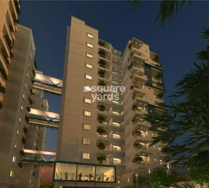 Mana Uber Verdant Tower View 3