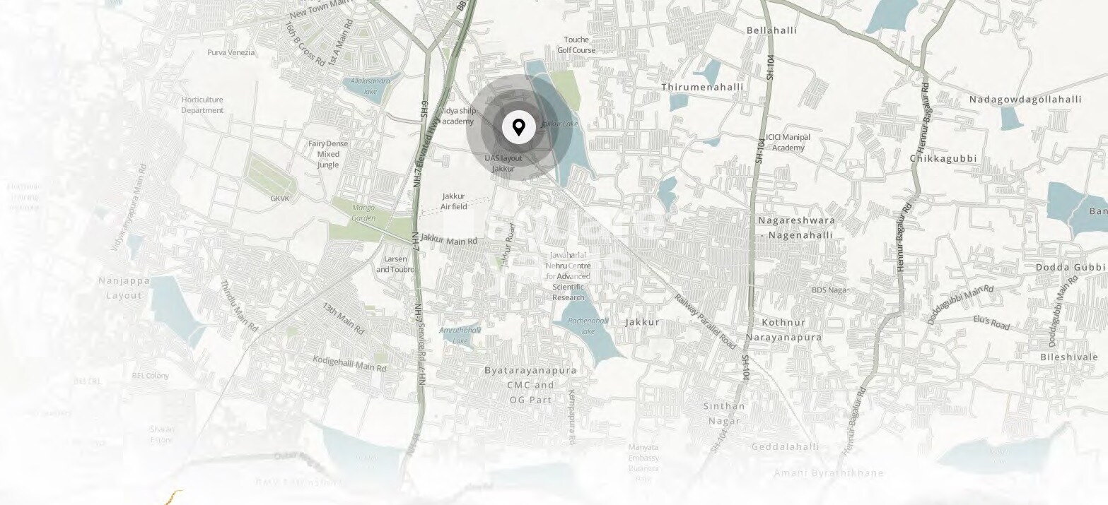 Mana Verdant Location Image