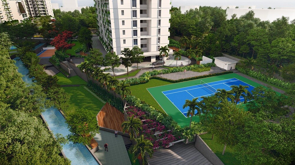 Mana Verdant Terraces