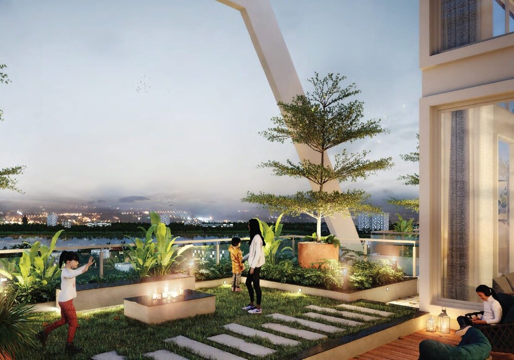 Mana Verdant Terraces