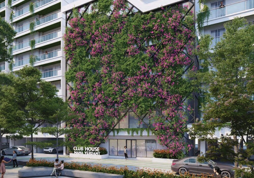 Mana Verdant Terraces