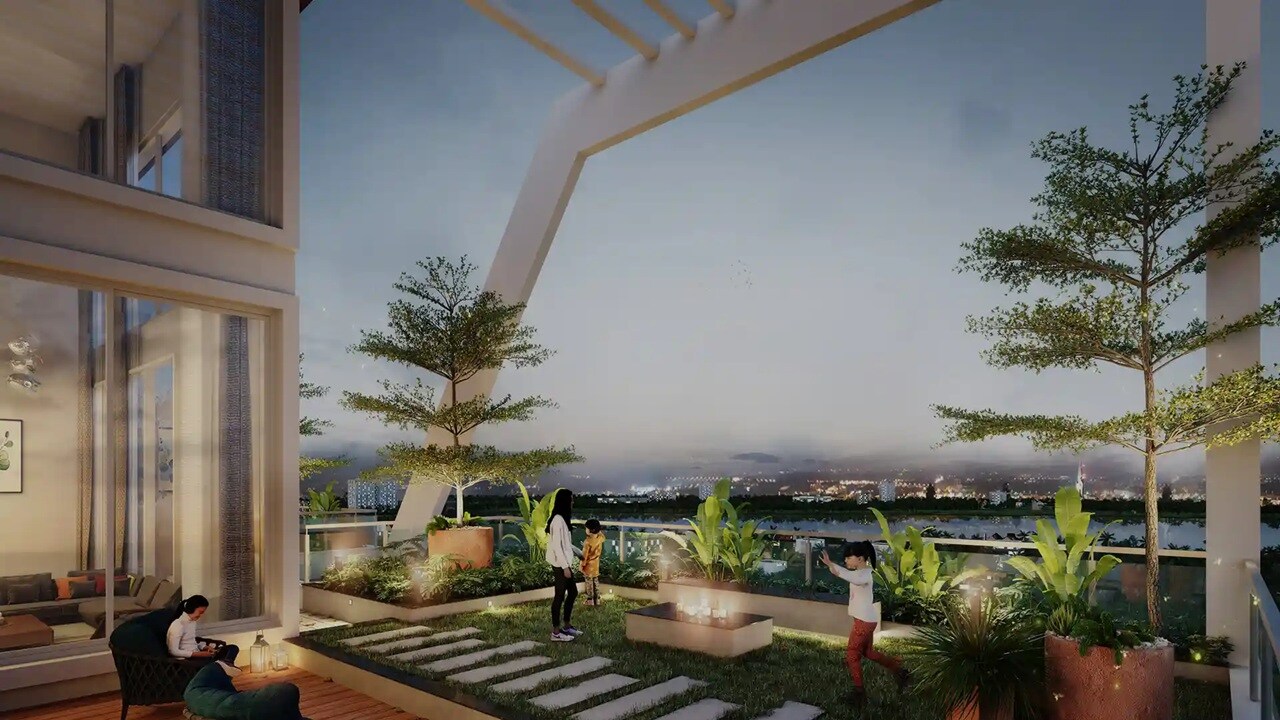 Mana Verdant Terraces