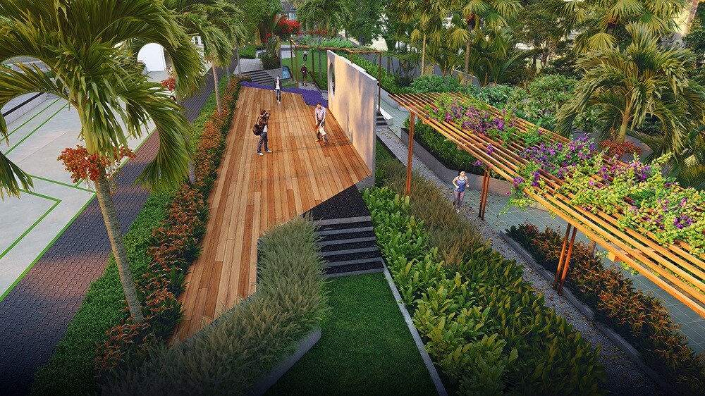 Mana Verdant Terraces