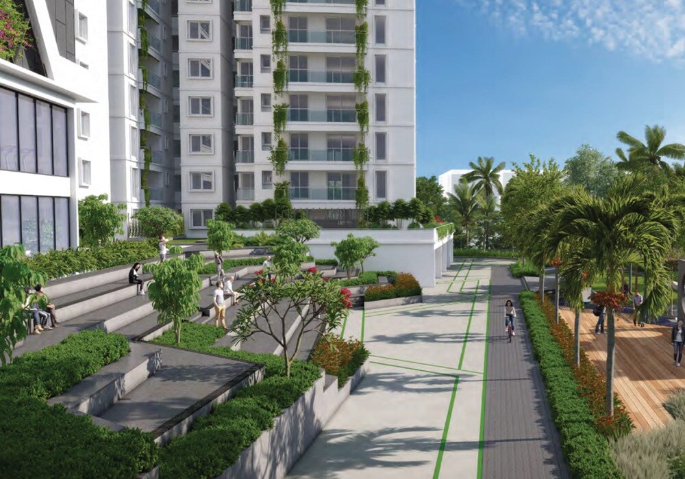 Mana Verdant Terraces