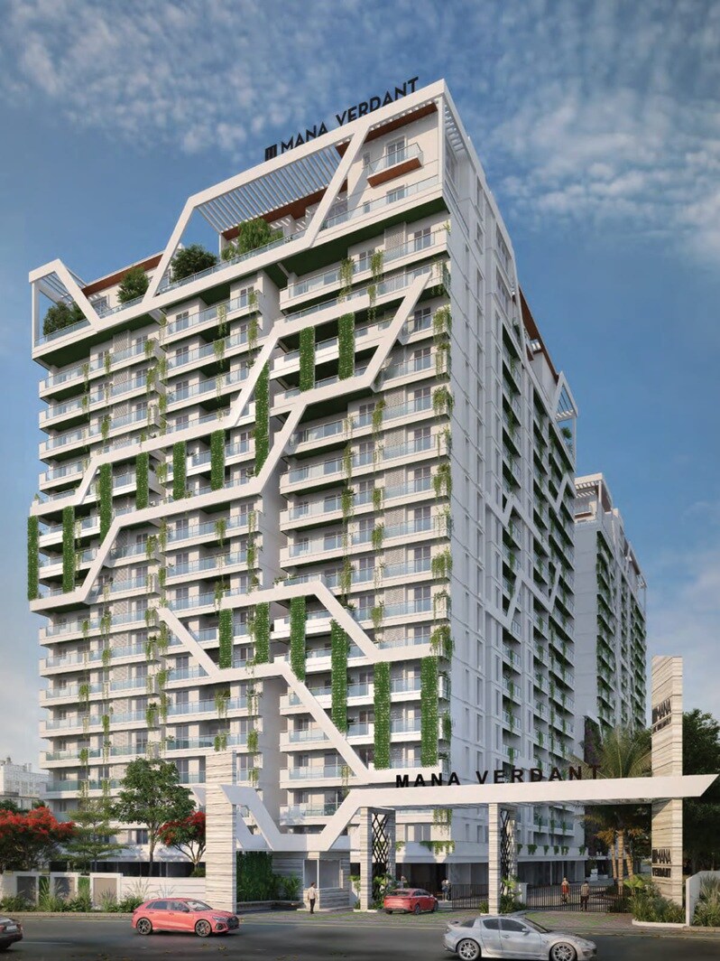 Mana Verdant Terraces Apartment Exteriors
