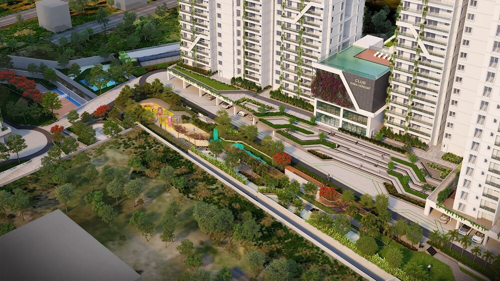 Mana Verdant Terraces Clubhouse External Image