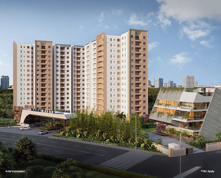 Mana Vista Apartment Exteriors