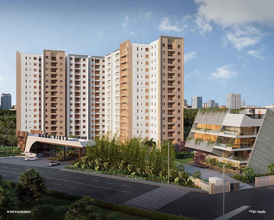 Mana Vista Apartment Exteriors