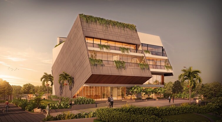 Mana Vista Clubhouse External Image