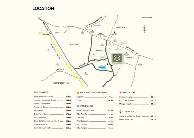 Mana Vista Location Image