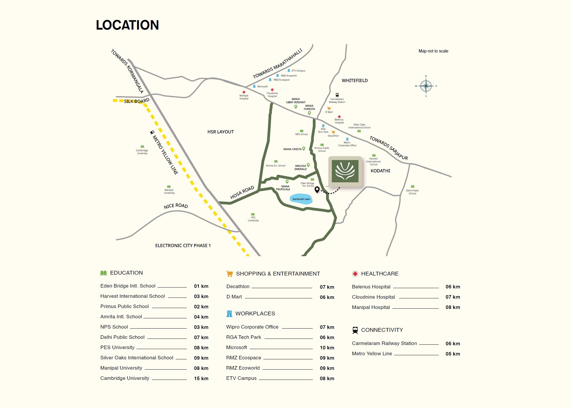Mana Vista Location Image