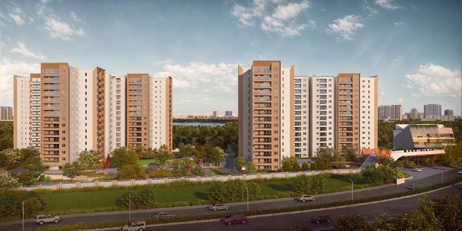 Mana Vista, Gattahalli, Bangalore