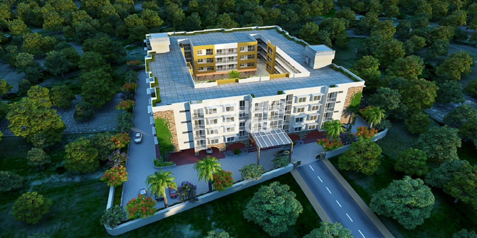 Manasum Avighna CHS residential project in SG Palya