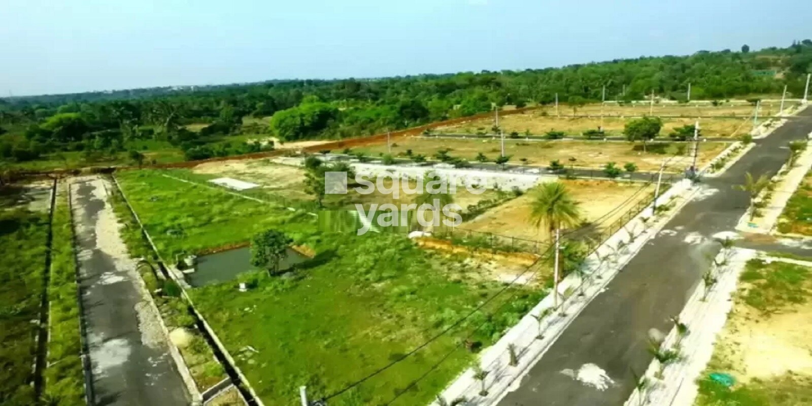 Manavi Palm Heights