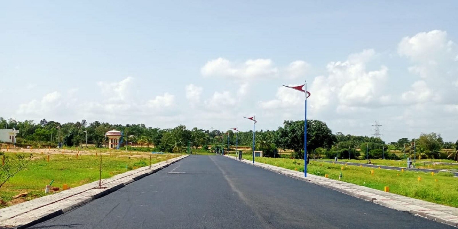 Mangala Aditya Orchard residential project in Kolur
