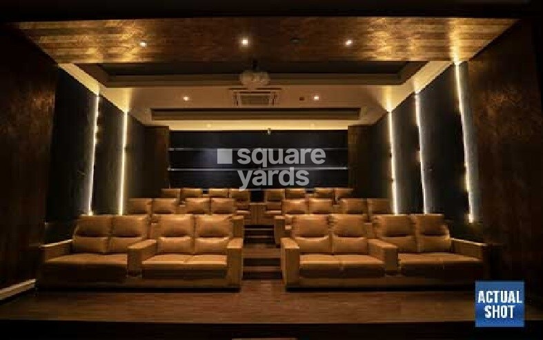 Mangalam Ankshu Ecstasy