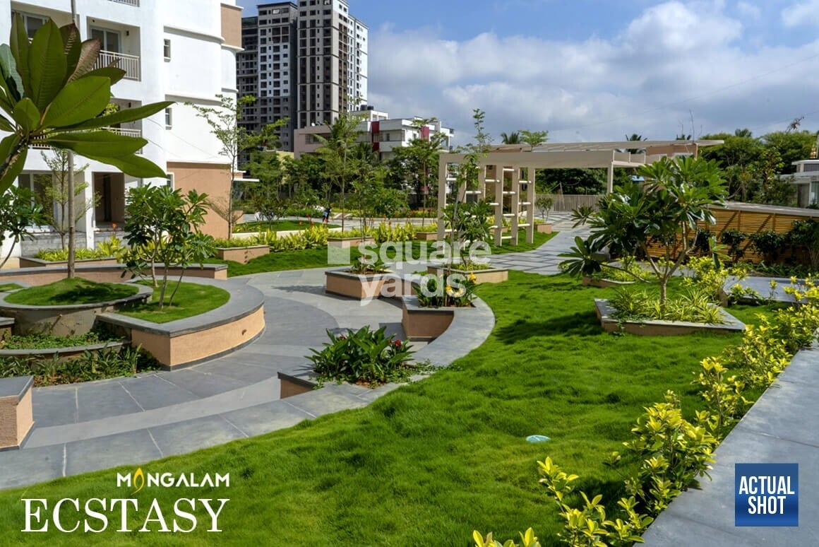 Mangalam Ankshu Ecstasy