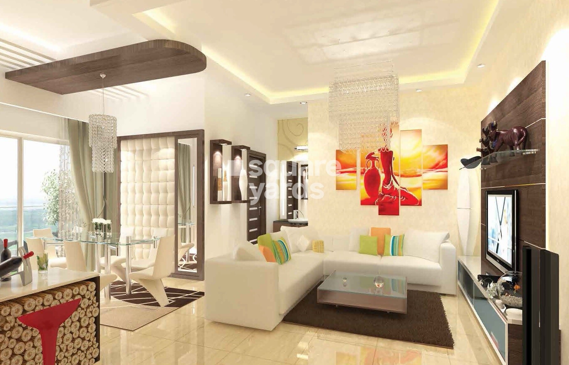 Mangalam Ankshu Ecstasy