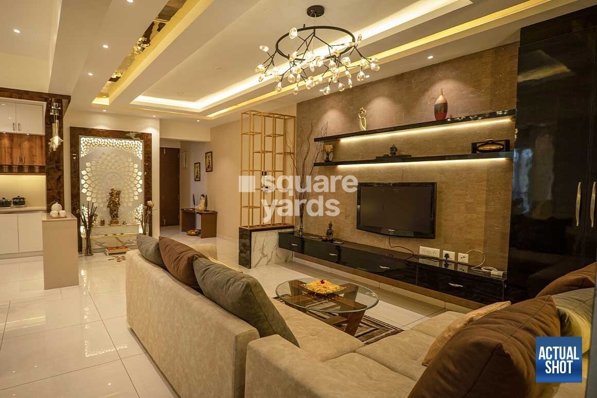 Mangalam Ankshu Ecstasy