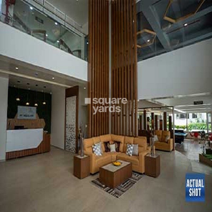 Mangalam Ankshu Ecstasy