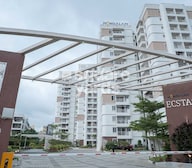 Mangalam Ankshu Ecstasy Entrance View