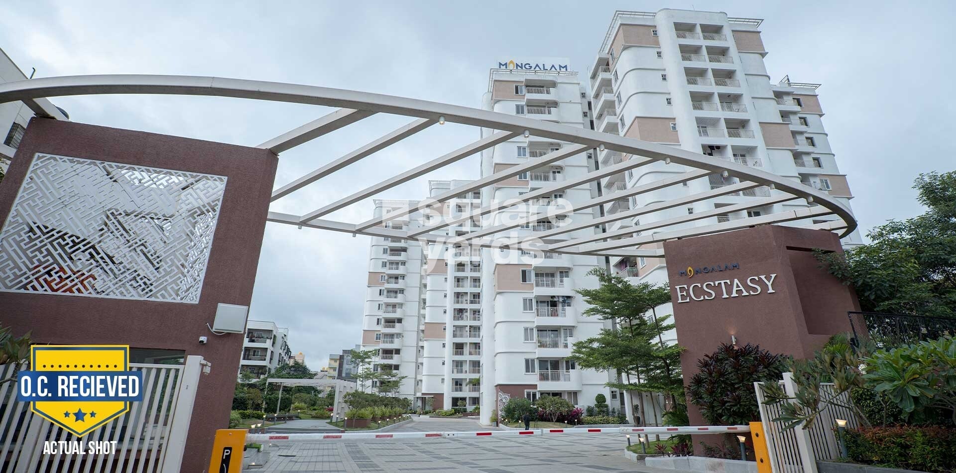 Mangalam Ankshu Ecstasy