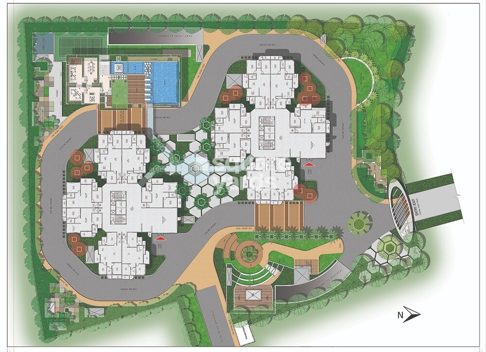 Mangalam Ankshu Ecstasy