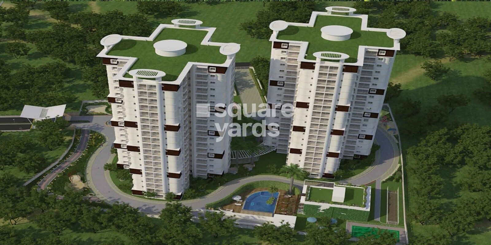 Mangalam Ankshu Ecstasy