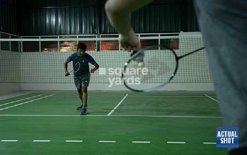 Mangalam Ankshu Ecstasy