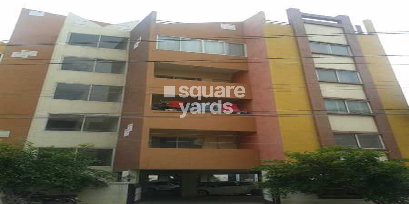 Manish Karthikeya Apartments Cover Image