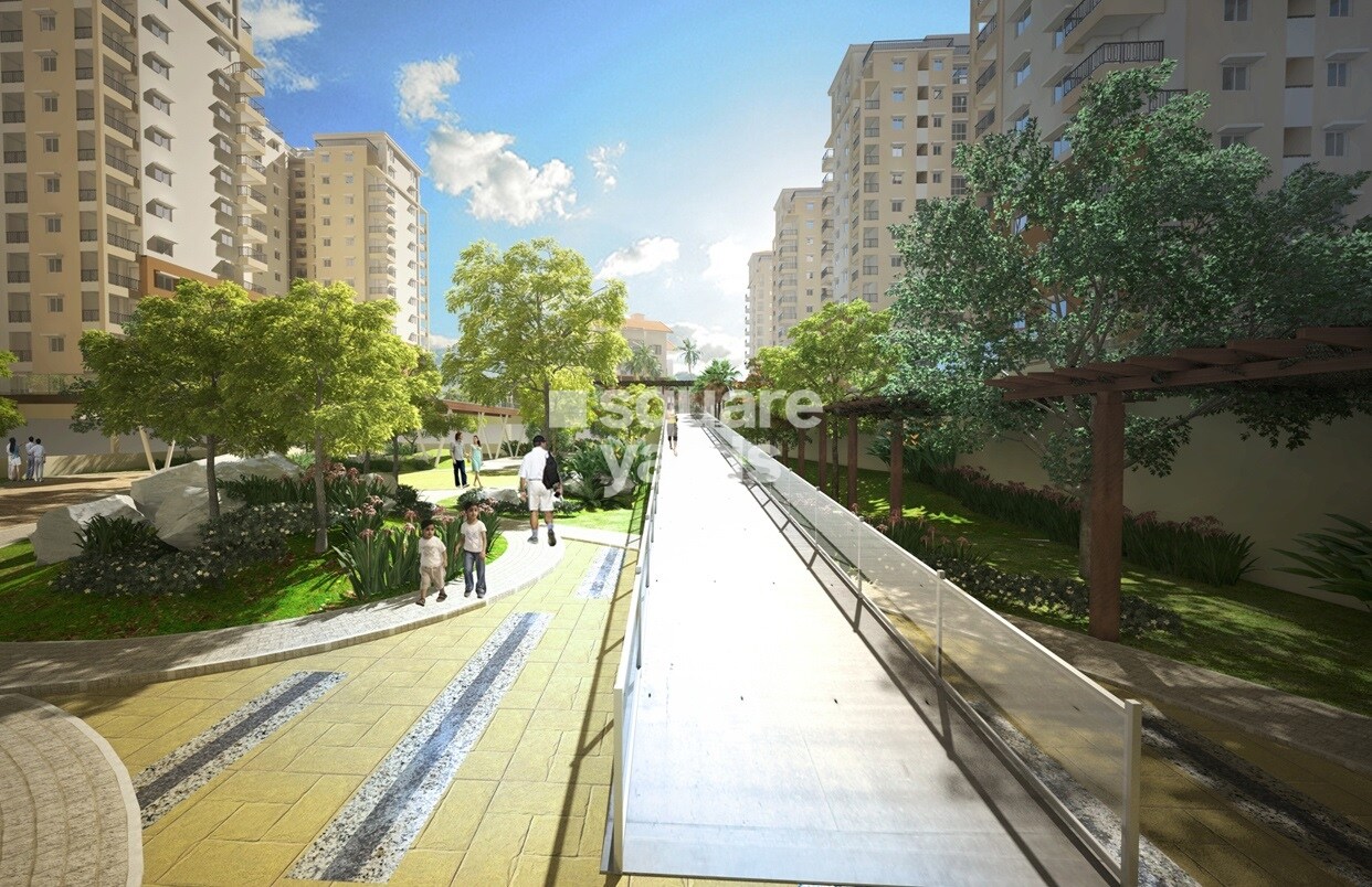 Mantri Alpyne Amenities-Features 1