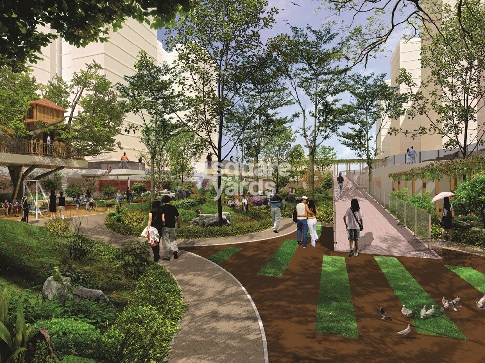 Mantri Alpyne Amenities-Features 4