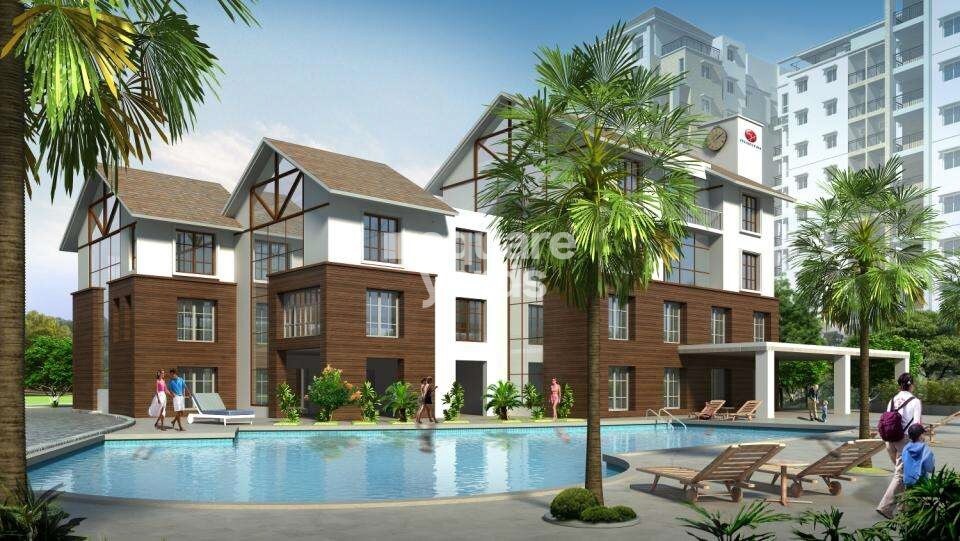 Mantri Alpyne Amenities-Features 2