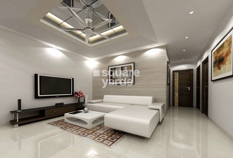 Mantri Alpyne Apartment Interiors 1