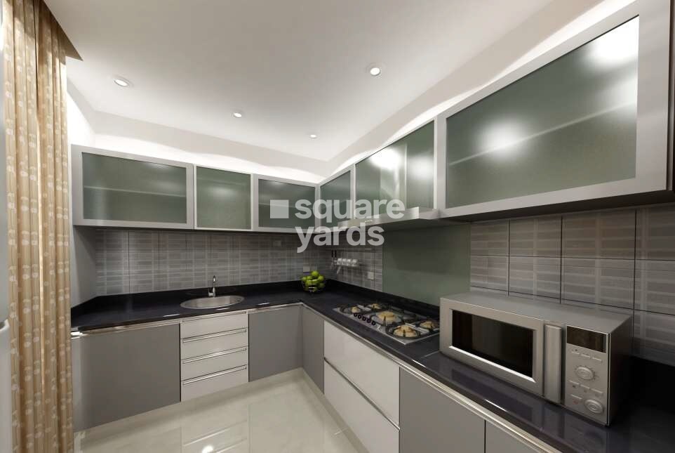 Mantri Alpyne Apartment Interiors 2