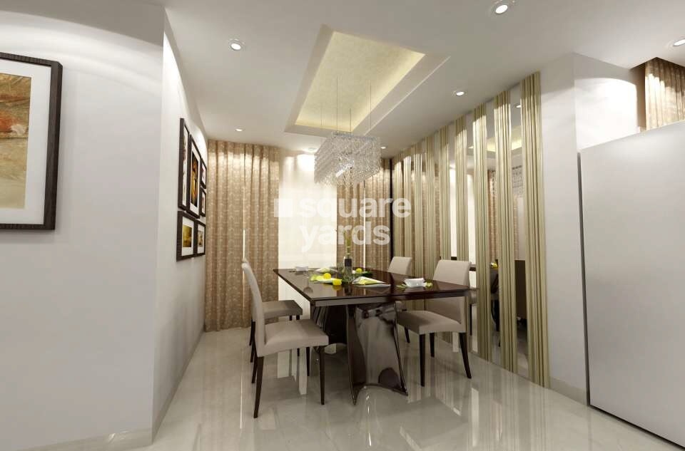 Mantri Alpyne Apartment Interiors 3