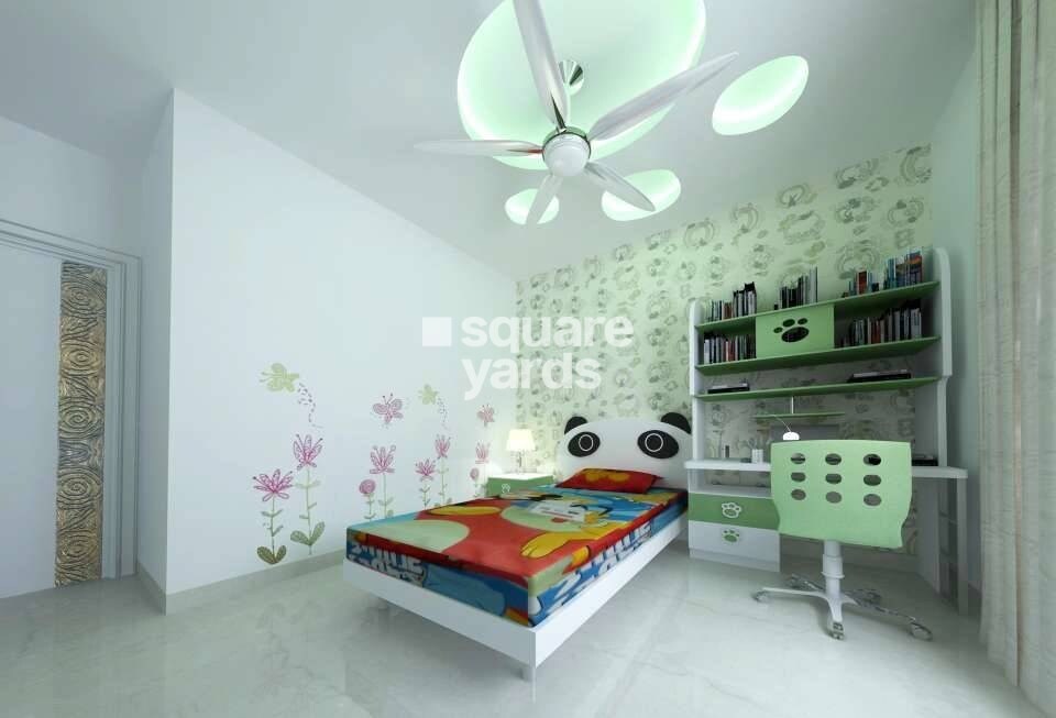 Mantri Alpyne Apartment Interiors 5