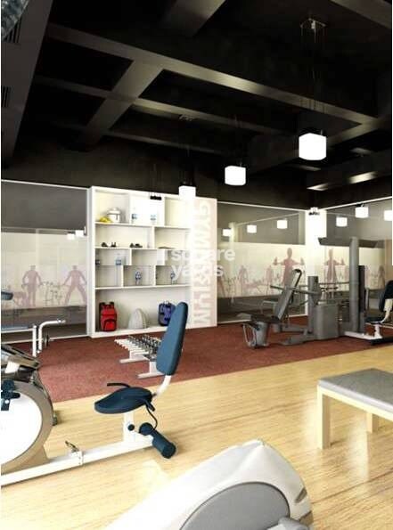 Mantri Alpyne Gymnasium Image