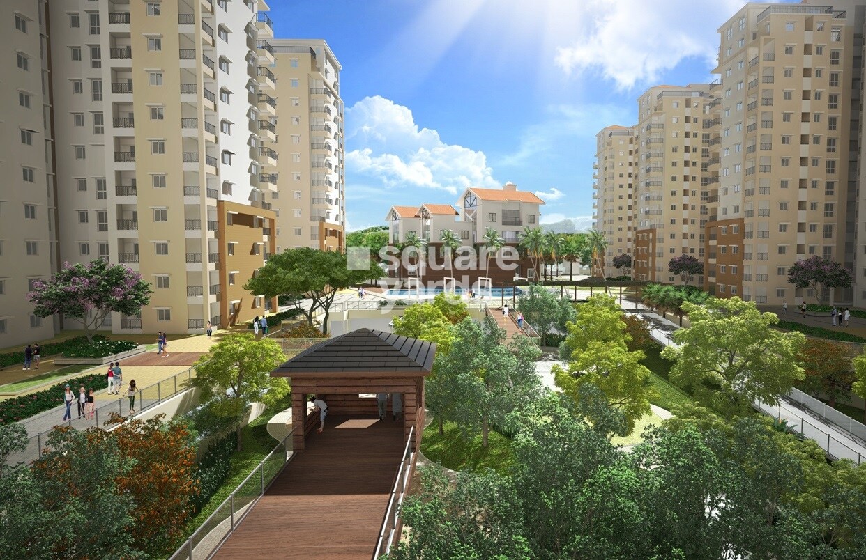 Mantri Alpyne Tower View 1