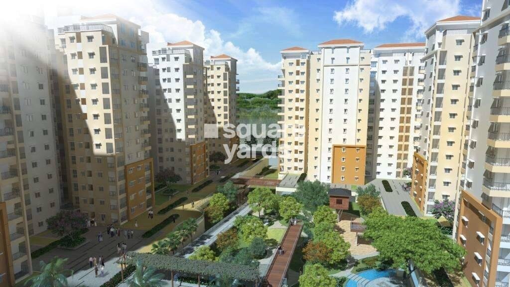 Mantri Alpyne Tower View 4