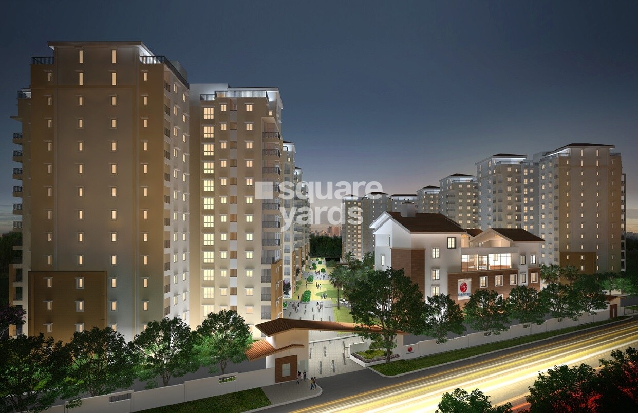 Mantri Alpyne Tower View 2