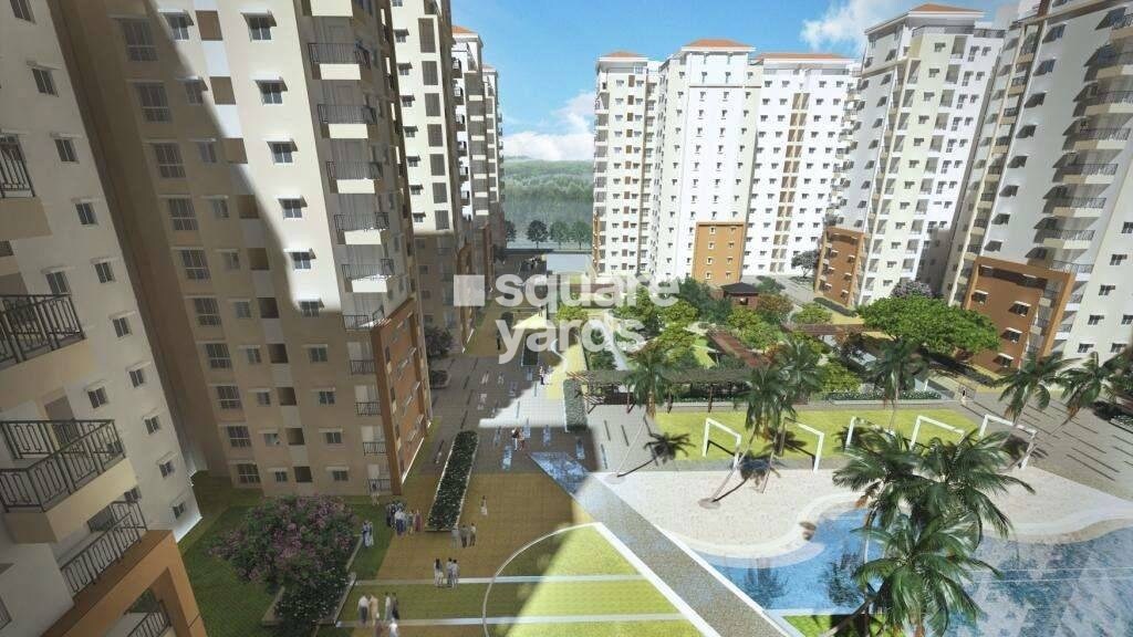 Mantri Alpyne Tower View 3