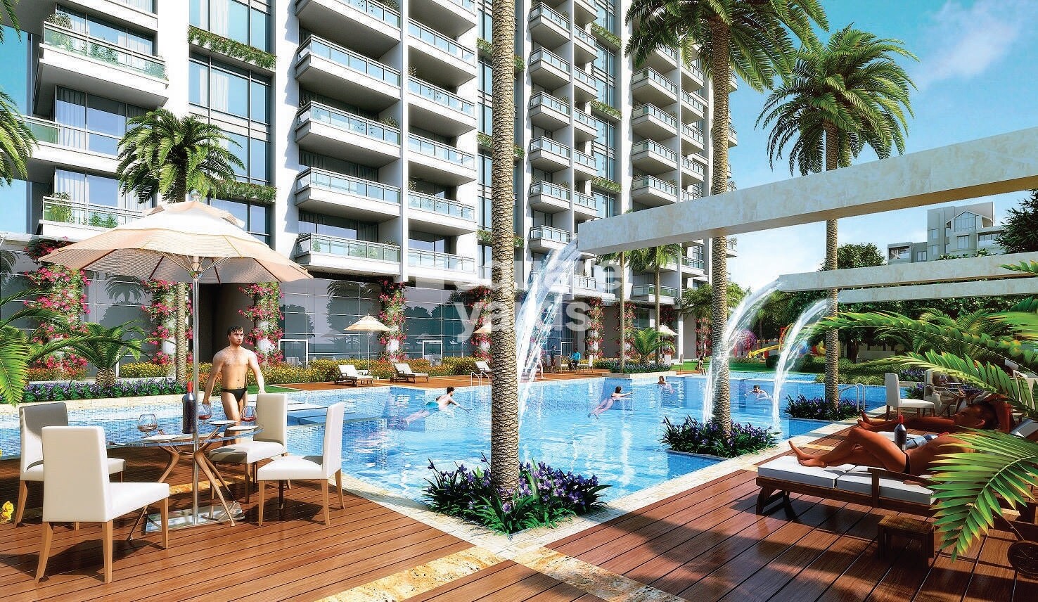 Mantri Blossom Amenities-Features 1