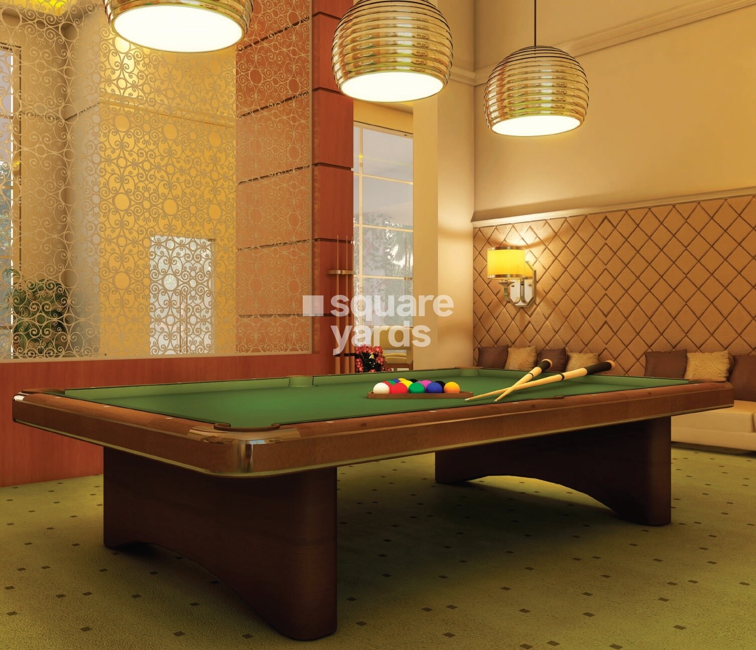 Mantri Blossom Amenities-Features 2