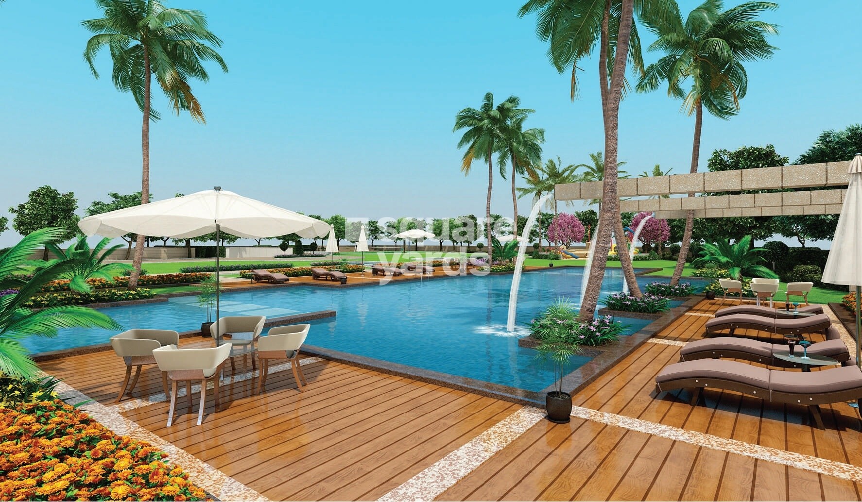 Mantri Blossom Amenities-Features 4