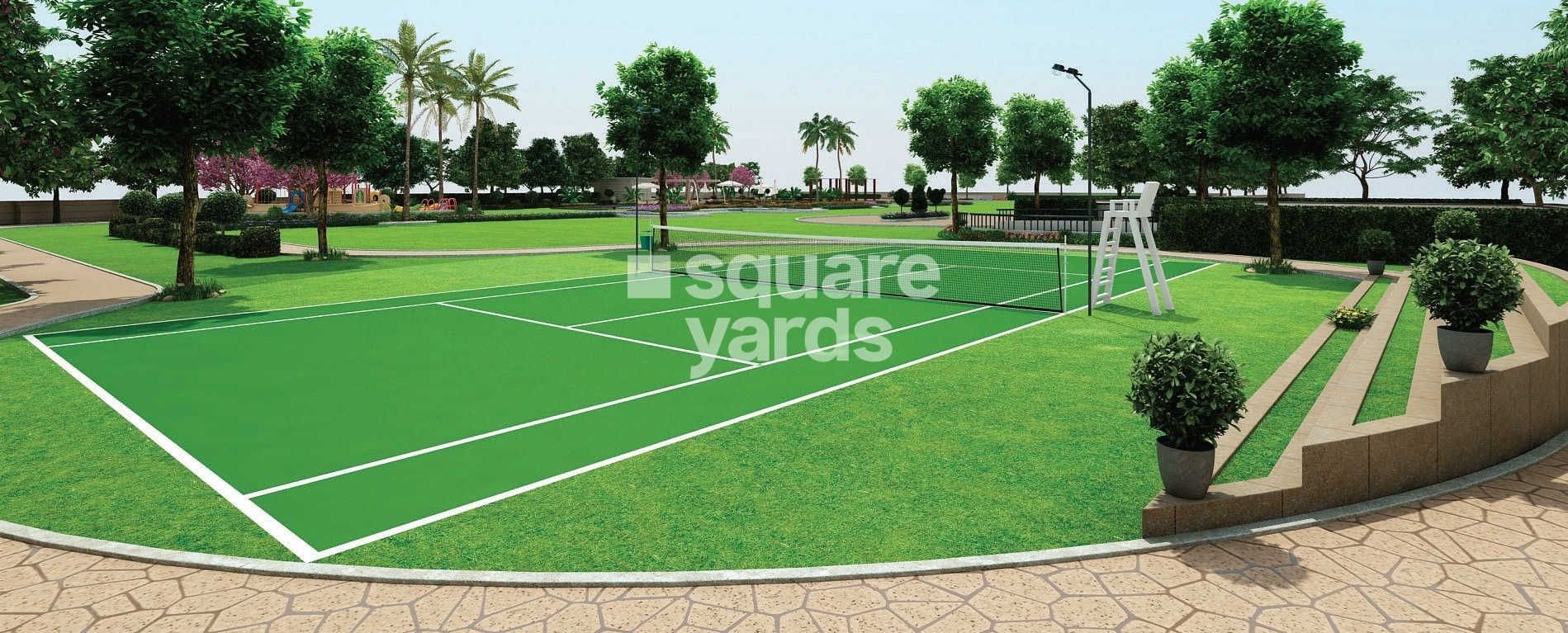 Mantri Blossom Amenities-Features 5