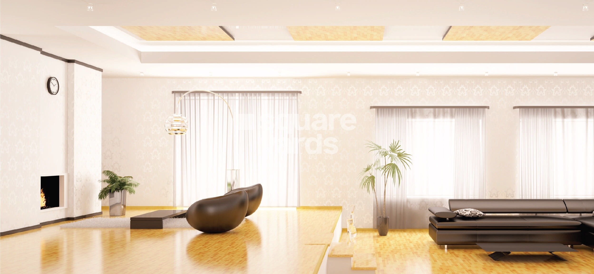Mantri Blossom Apartment Interiors 3