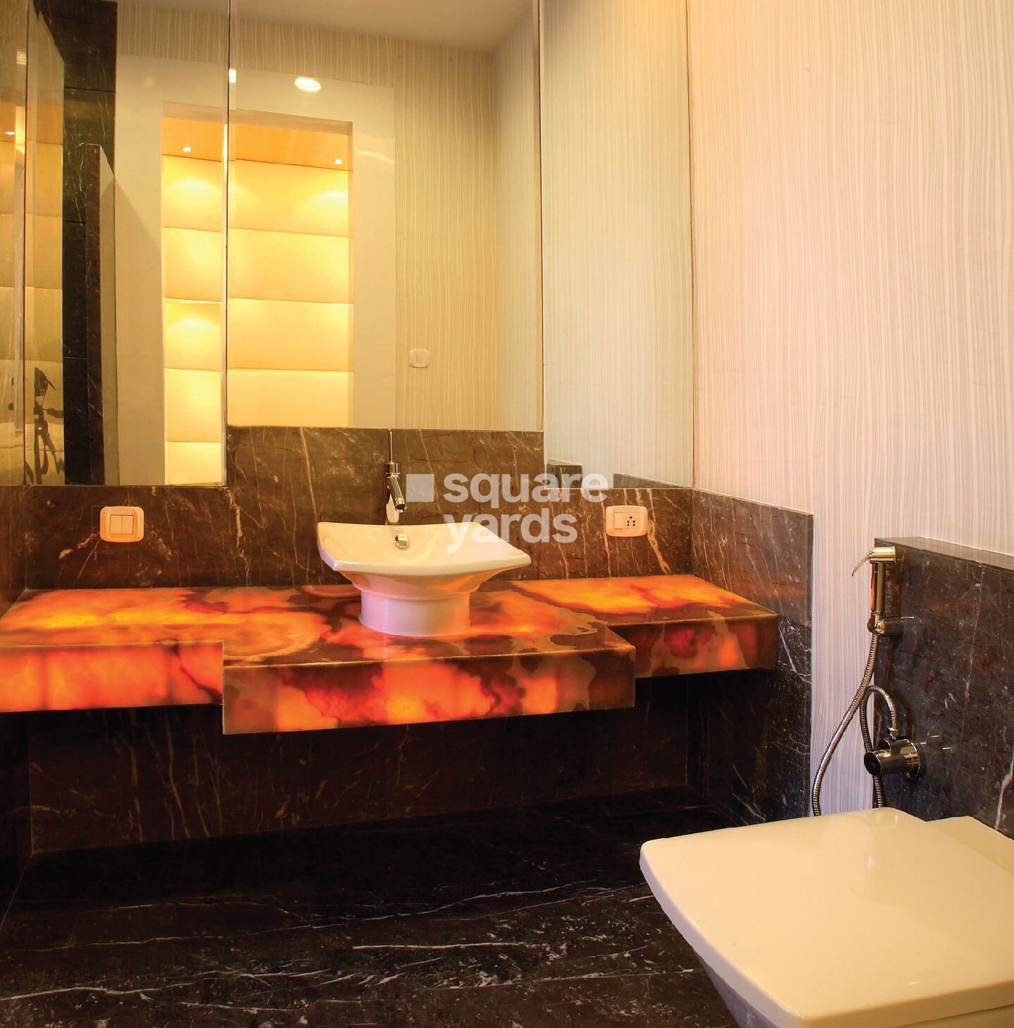 Mantri Blossom Apartment Interiors 4